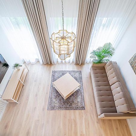 Modern Loft Apartment W/Free Parking No.2 Marijampolė Buitenkant foto
