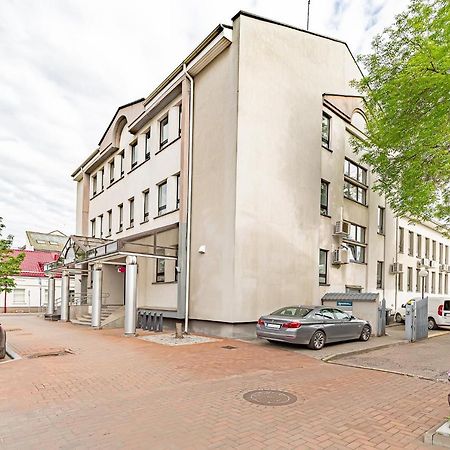 Modern Loft Apartment W/Free Parking No.2 Marijampolė Buitenkant foto