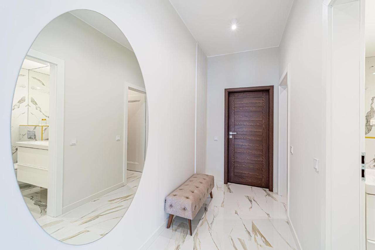Modern Loft Apartment W/Free Parking No.2 Marijampolė Buitenkant foto