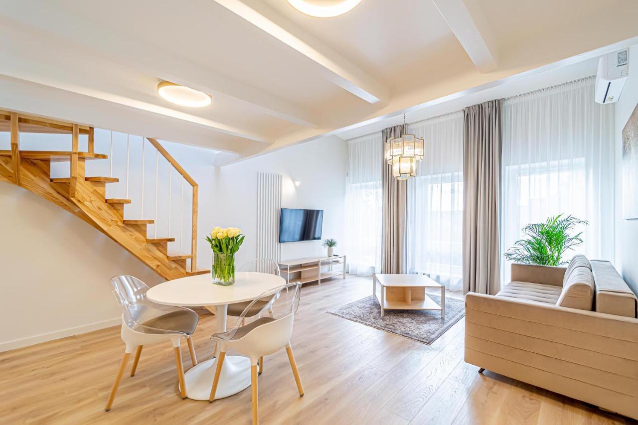 Modern Loft Apartment W/Free Parking No.2 Marijampolė Buitenkant foto