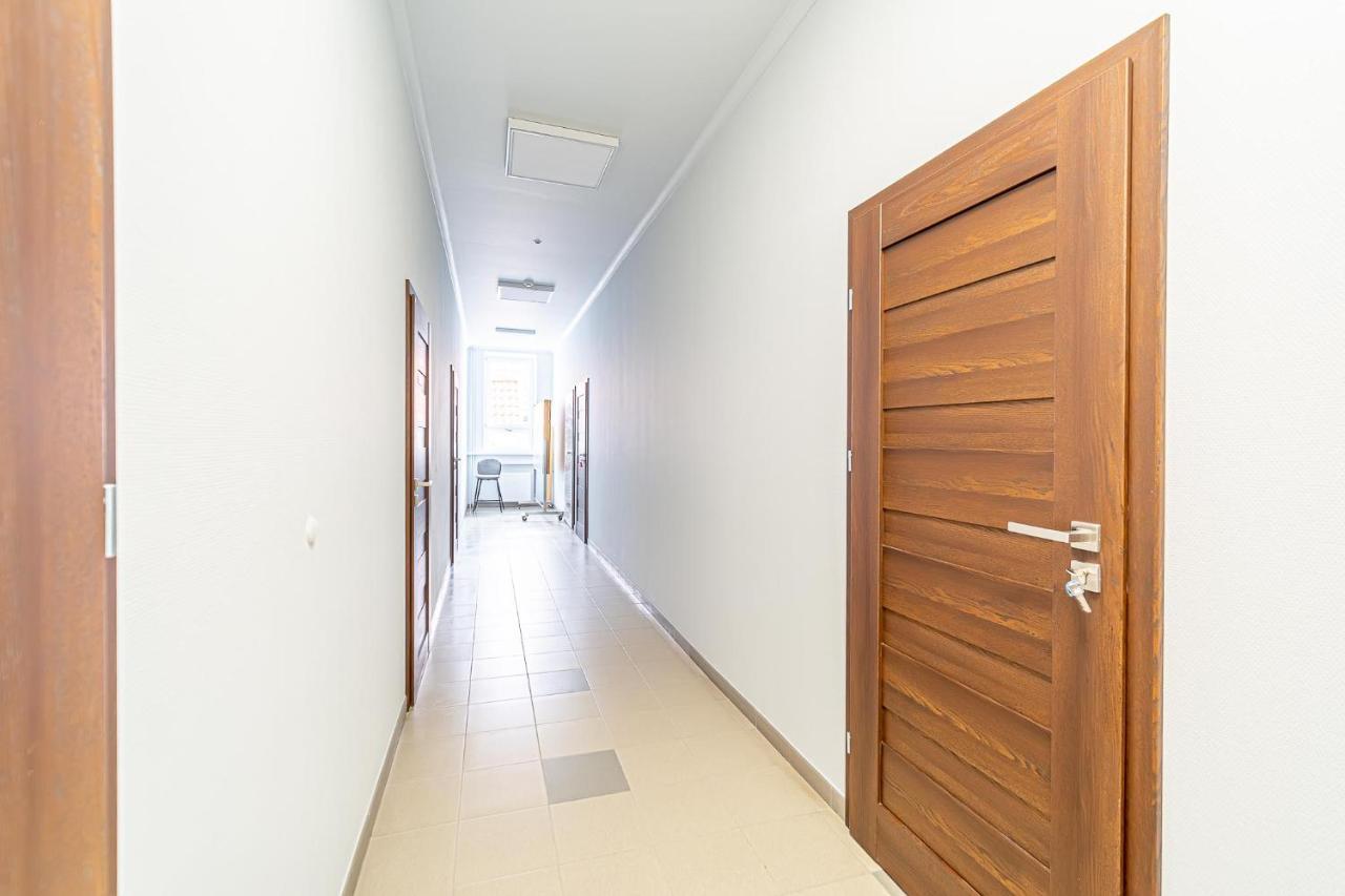 Modern Loft Apartment W/Free Parking No.2 Marijampolė Buitenkant foto