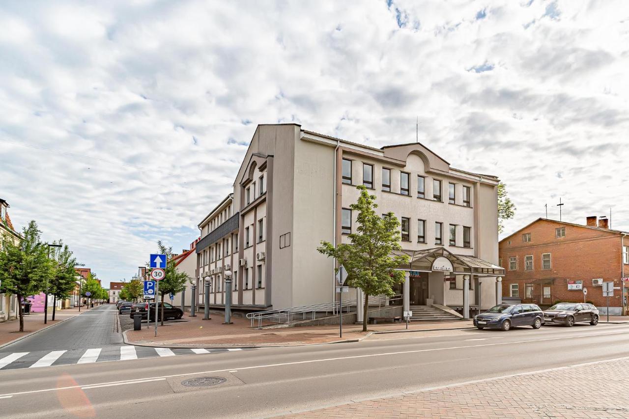 Modern Loft Apartment W/Free Parking No.2 Marijampolė Buitenkant foto