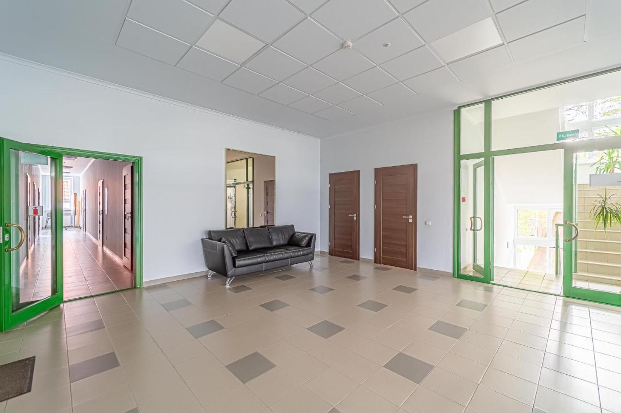 Modern Loft Apartment W/Free Parking No.2 Marijampolė Buitenkant foto