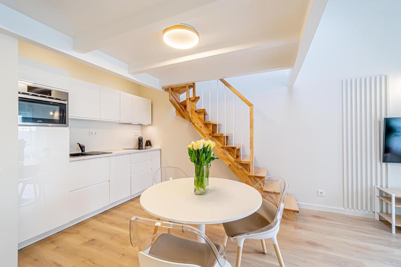 Modern Loft Apartment W/Free Parking No.2 Marijampolė Buitenkant foto