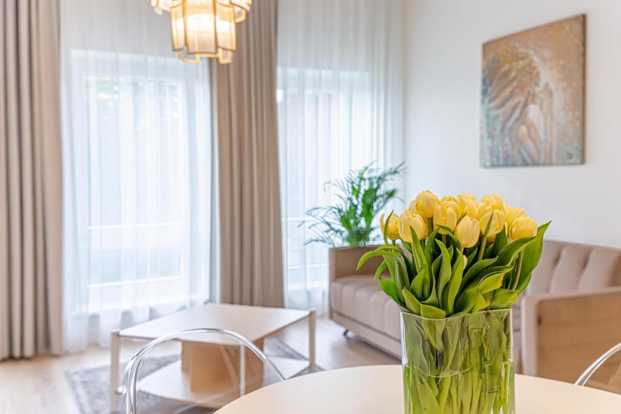 Modern Loft Apartment W/Free Parking No.2 Marijampolė Buitenkant foto