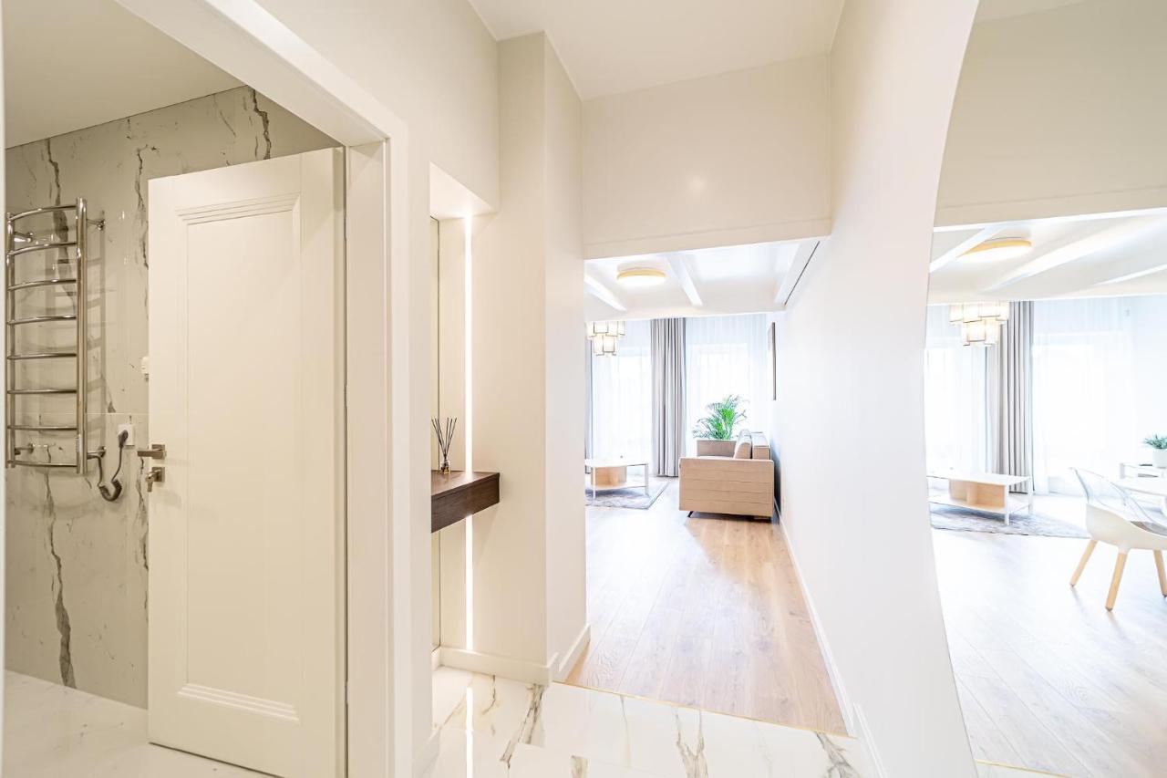 Modern Loft Apartment W/Free Parking No.2 Marijampolė Buitenkant foto